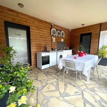 Bed & Breakfast L'etape Provencale Cabries