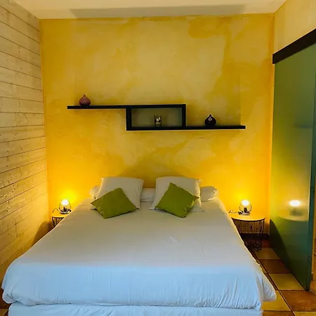 Bed and breakfast L'étape Provencale Cabriès
