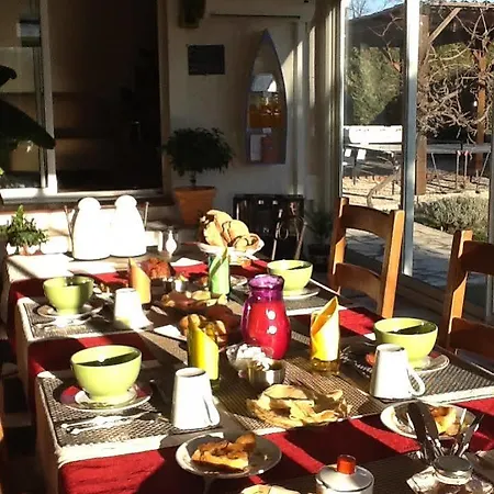 L'étape Provencale